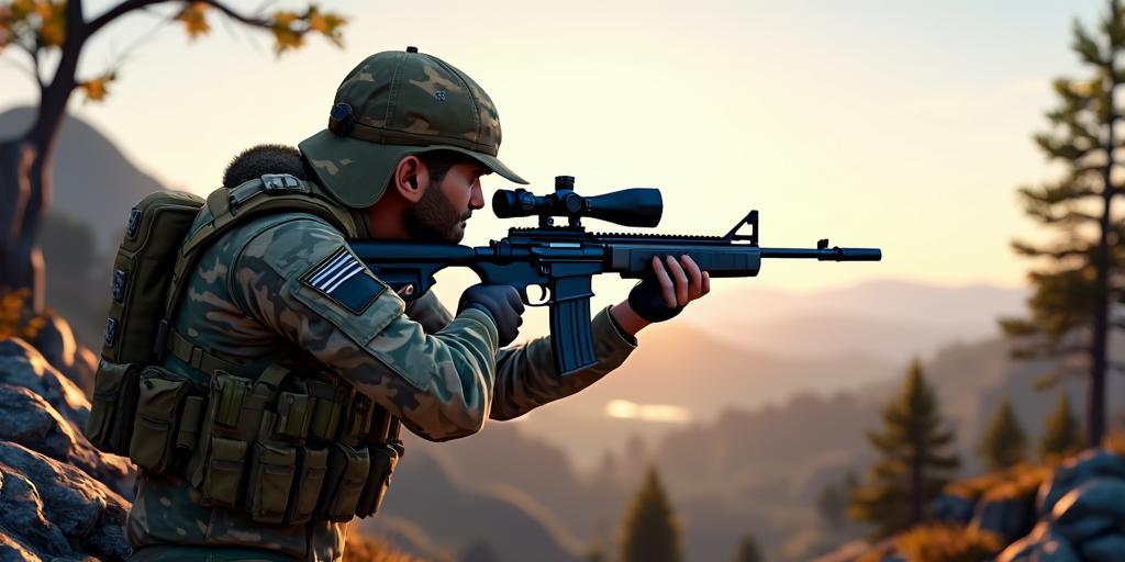 和平精英【CT5】内部辅助外挂